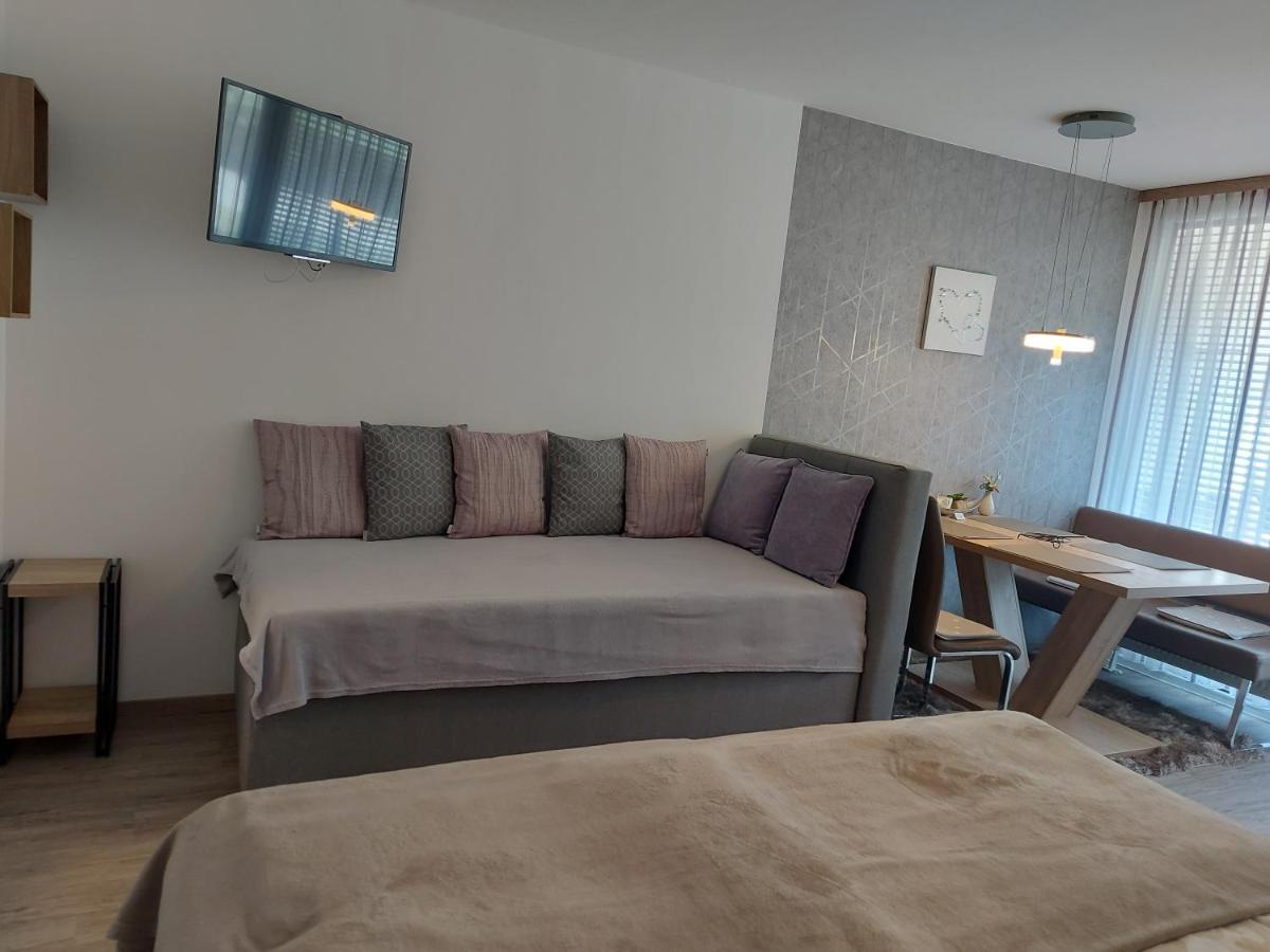 Appartement Daniel カプルーン エクステリア 写真