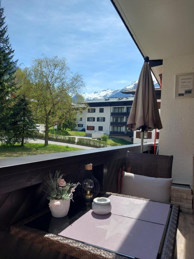 Appartement Daniel カプルーン エクステリア 写真