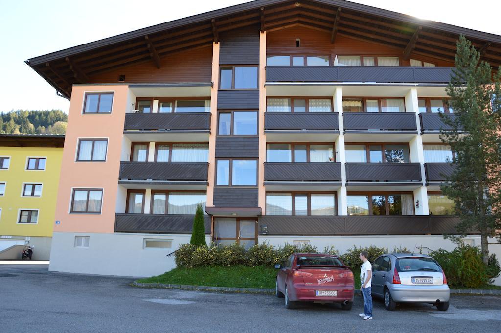 Appartement Daniel カプルーン エクステリア 写真