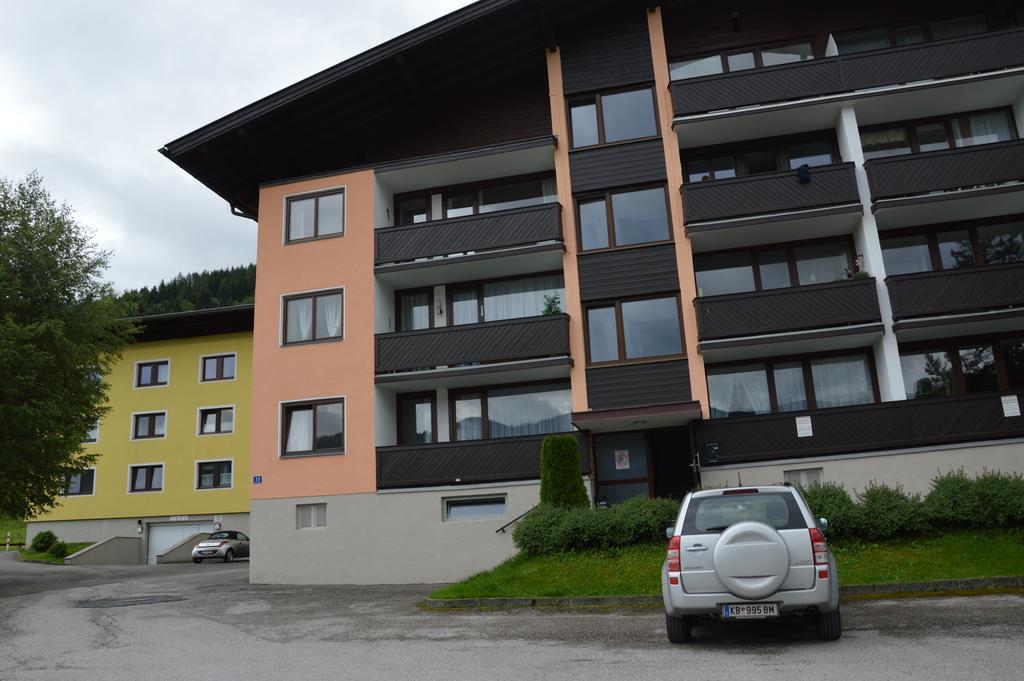 Appartement Daniel カプルーン エクステリア 写真