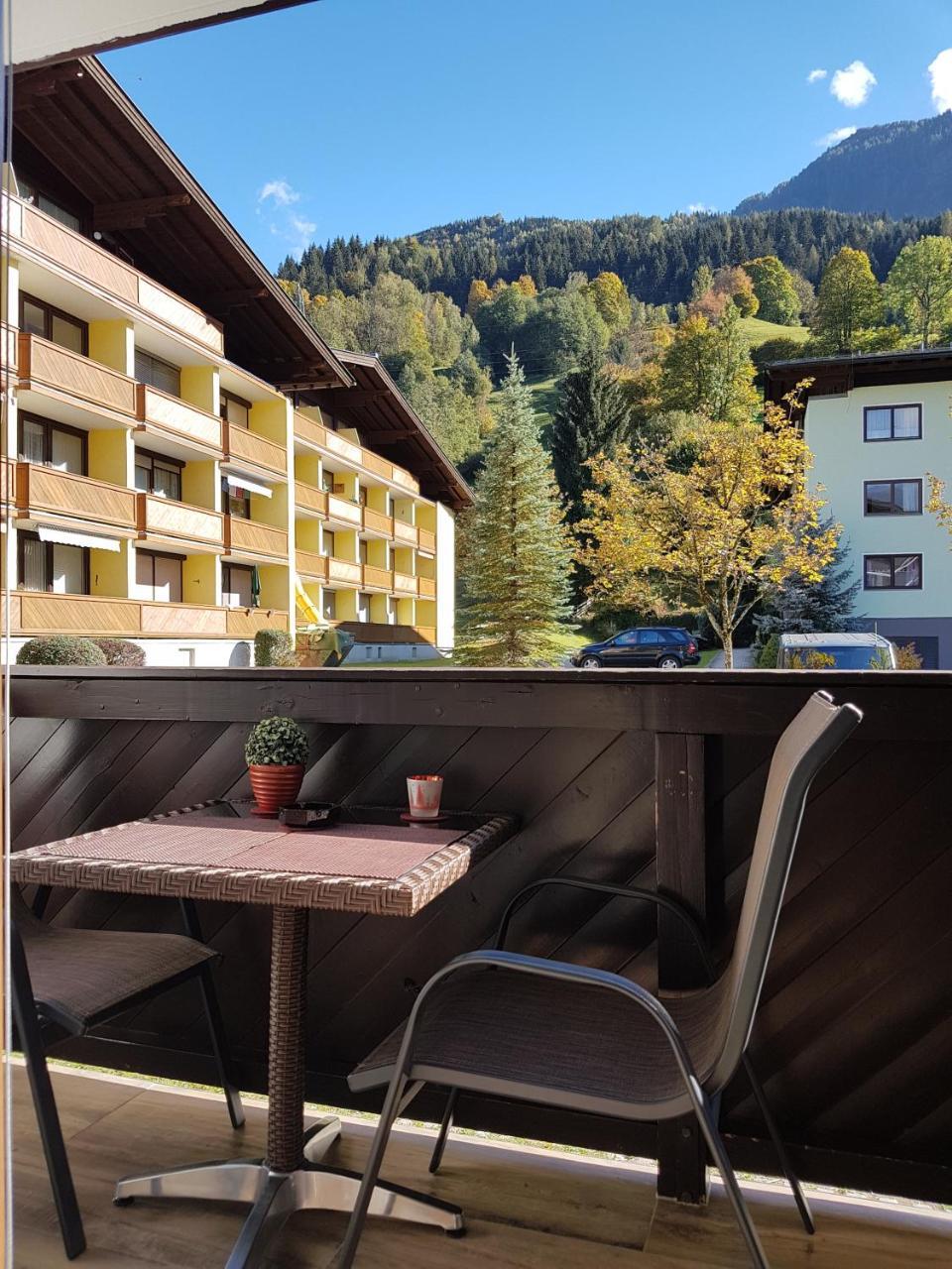 Appartement Daniel カプルーン エクステリア 写真